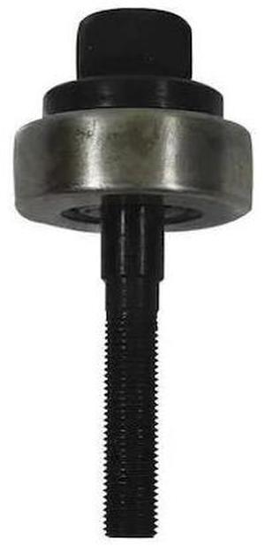 ECLIPSE 902-481-SBS Shaft and Bearing,3-15/32 in. L,Steel