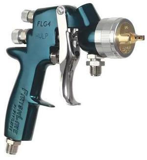 DEVILBISS FLG-HVP-315 HVLP Spray Gun,Pressure