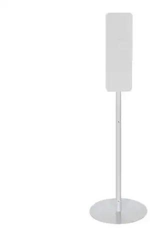 GEORGIA-PACIFIC 50439 Floor Stand,White,30" H x 15-3/4" W