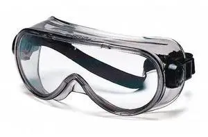 PYRAMEX G304 Safety Goggles, Clear Anti-Fog, Anti-Static, Scratch-Resistant