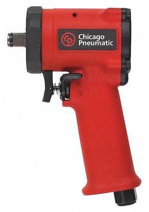 CHICAGO PNEUMATIC CP7732 1/2" Pistol Grip Air Impact Wrench 450 ft.-lb.