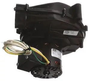 FASCO A137 Draft Inducer Blower, 115, Plastic, 6 13/32 in W, 9 7/64 in H,
