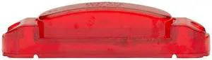 GROTE 46922 Clearance/Marker Lamp,Thin Line,LED,Red