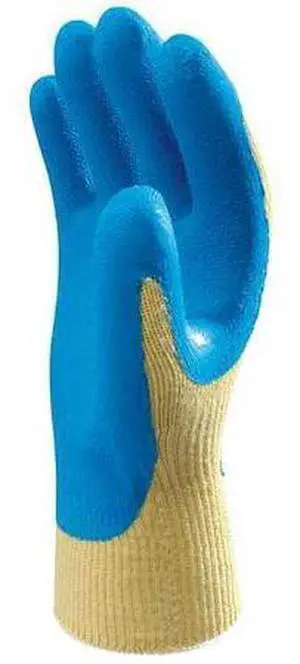 SHOWA KV300XXL-11 Cut Resistant Coated Gloves, Cut Level A3 ,Dipped ,Latex