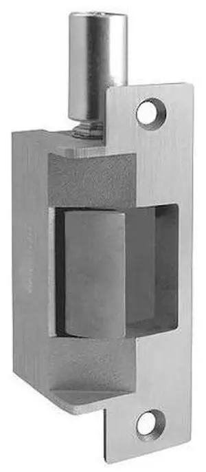 HES 712 24D 630 Elec. Strike, 24VDC, H.Duty, Fail Secure, Cylin./Mort. Locks