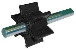 DAYTON 6KHP3 Impeller Kit, Non-Corrosive,6KHN9