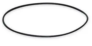 BALDWIN FILTERS G309-B Cover Gasket,Length 15/64 In