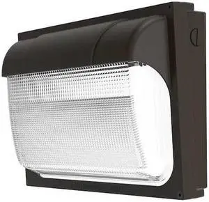 LITHONIA LIGHTING TWX2 LED ALO 40K MVOLT DDBTXD LED Size 2 Wallpack