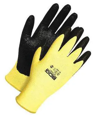 BDG 99-1-9720-8 Coated Cut-Resistant Gloves, Cut Level A3 ,Dipped ,Foam Nitrile