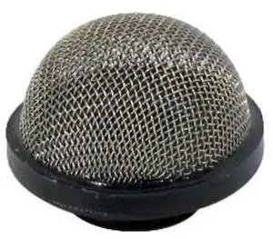FIMCO 5116346 Suction Line Ball Strainer, 3/8 In.