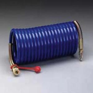 3M W-2929-50 Coiled Airline Hose,50 ft.