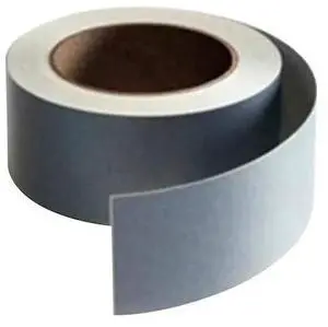 3M 7610 Reflective Tape,Gray,Plastic,150 ft. L