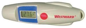 WESTWARD 1VER1 Infrared Thermometer, Single Dot Laser Sighting Fixed 0.95, -28