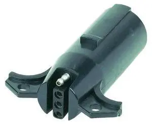 HOPKINS TOWING SOLUTIONS 47405 Wiring Adapter,2-1/4" L x 6-7/8" H