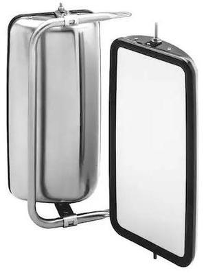 VELVAC 708211 Left Side Heated Remote Mirror