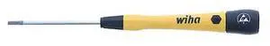 WIHA 27558 Precision Hex Screwdriver, 3/32 in