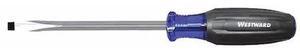 WESTWARD 401M44 General Purpose Slotted Screwdriver 5/16 in Square