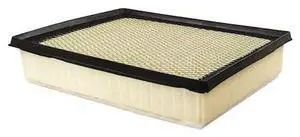 BALDWIN FILTERS PA10045 Air Filter, Panel Air Element, 2-9/16" H