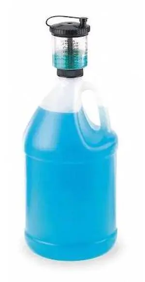 TOLCO 200308T Chemical Mixing Dispenser,Bottles