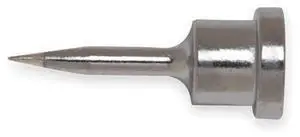 WELLER T0054443699 Soldering Tip, Round, 0.59 in, For Use With WD1002, WSP80