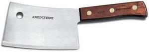 DEXTER RUSSELL 08070 Meat Cleaver,7 In