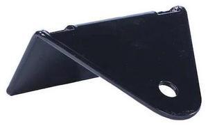 IDEAL WAREHOUSE INNOVATIONS 70-1091-1 Mounting Bracket,Black,Steel