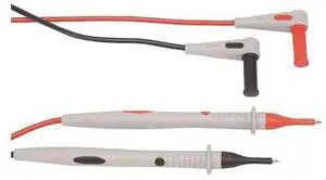 ZORO SELECT 4WPZ7 Test Probe Lead, CAT III 1000V, Precision Electronic Probe