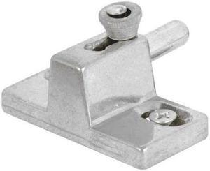 PRIMELINE TOOLS U 9866 Diecast, Anti-Lift Sliding Door Bolt Lock, Aluminum