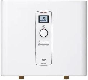 STIEBEL ELTRON 239213 Tankless Water Heater, 12000W, 6/2 AWG, Depth: 4-5/8"