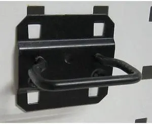 ZORO SELECT 5TPN5 Hammer/Wrench Tool Holder,1-4/5 In,PK5