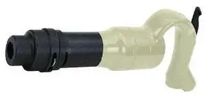 INGERSOLL-RAND 1A2SA 1" ROUND HEAVY DUTY CHIPPER GROOVED BAR