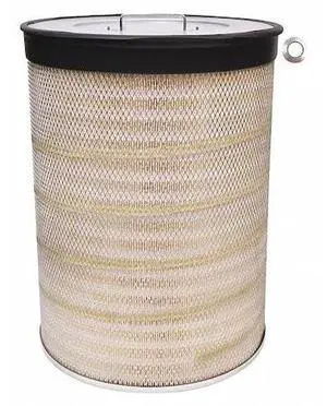 BALDWIN FILTERS LL2453 Air Filter,17-5/8 x 23-17/32 in.