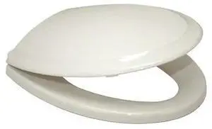 Toto SS224-11 Guinevere Softclose Slow Close Elongated Toilet Seat & Lid, Colonial White