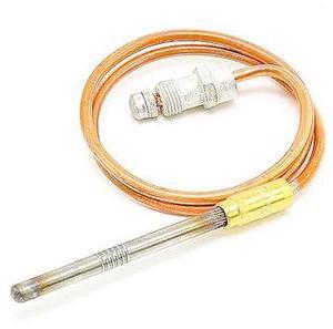 HONEYWELL HOME Q340A1066 Thermocouple, LP/NG, 18 to 30 mV, 18 in L., Standard