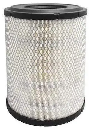 BALDWIN FILTERS RS4806 Air Filter,9-1/8 x 11-7/32 in.