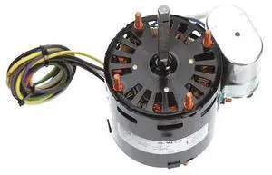 FASCO D1127 HVAC Motor,1/12 HP,1550 rpm,115/230V,3.3