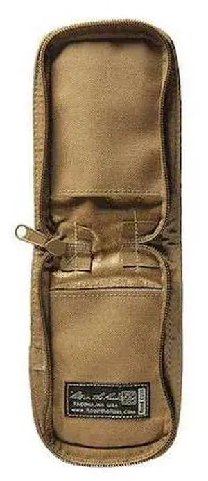 RITE IN THE RAIN C935 Cordura Cover,Tan Cover,3x5In