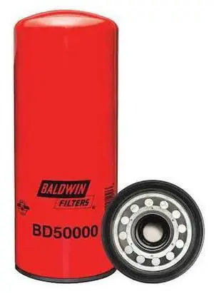 BALDWIN FILTERS BD50000 Oil Filter,Spin-On Design,11-25/32" H