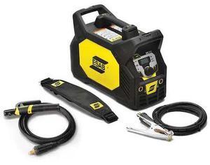 ESAB 0445100881 TIG Welder, Renegade ES 300i Series, 208V AC, 460V AC, 300 Max.