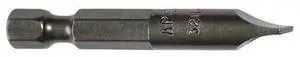 APEX TOOL GROUP 320-3X-5PK Power Bit,SAE,1/4",Hex Power Drive,PK5