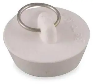 ZORO SELECT 1PPH4 Stopper,Pipe 1 3/8 To 1 1/2 In,PK5