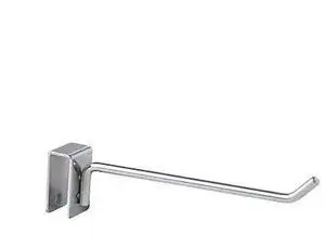 6" Hook - Chrome Finish,Pack Size - 96