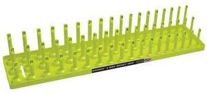 HANSEN 12083 Socket Tray,Socket,ABS Plastic,Yellow