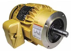 BALDOR-RELIANCE VEM3587T Three-Phase General Purpose Motor, 2 HP, 145TC Frame,