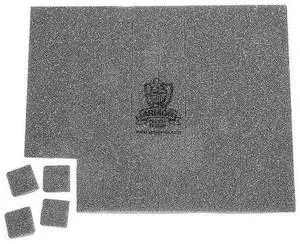 VCI Foam Emitter Pads,1in. L.,PK2000 ARMOR SHIELD MPIFOAMBLUE0101