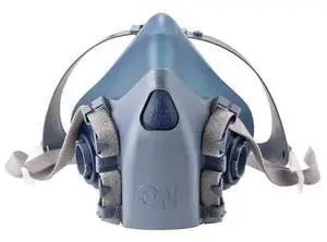 Half Facepiece Respirator 7503 3M LG Reusable