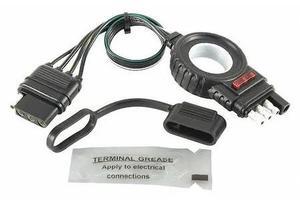 HOPKINS TOWING SOLUTIONS 48148 T-Connector,For Use With Vehicle,Trailer