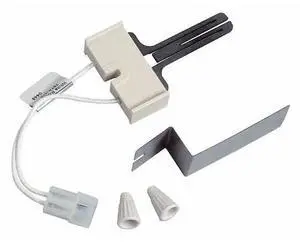 WHITE-RODGERS 767A-382 Hot Surface Igniter, Silicon Carbide