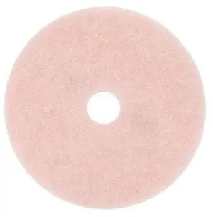 3M 3600 Burnishing Pad,24 In,Pink,PK5