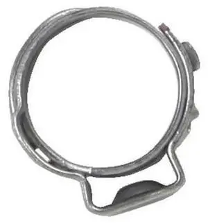 SUR&R K6808 Seal Clamp,23/32" Inside dia.,PK10